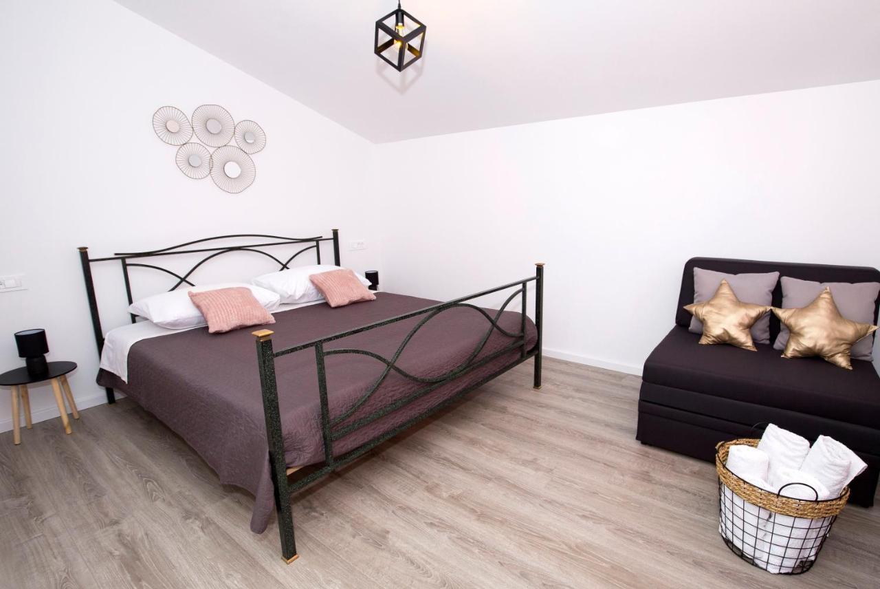 Apartment Maya Bellissima Tugare Dış mekan fotoğraf